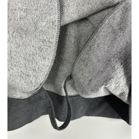 *Flawed Polo Ralph Lauren Ski Bear Graphic Hoodie Gray Fleece 2XB Big Mens 2X - Picture 6 of 16